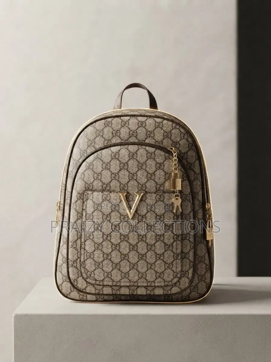 Classy Ladies/Girls v Backpack -Medium Sizes