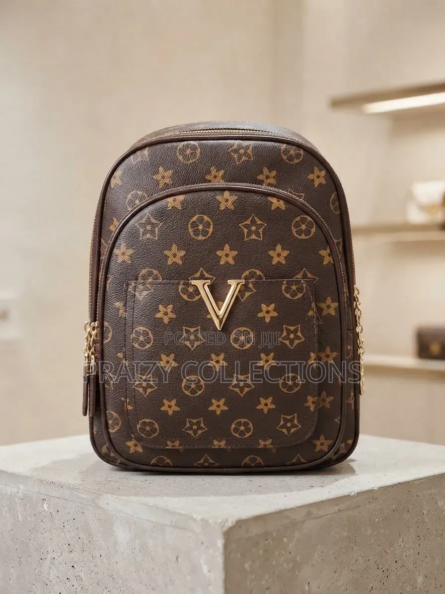 Classy Ladies/Girls v Backpack -Medium Sizes