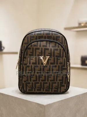 Classy Ladies/Girls v Backpack -Medium Sizes