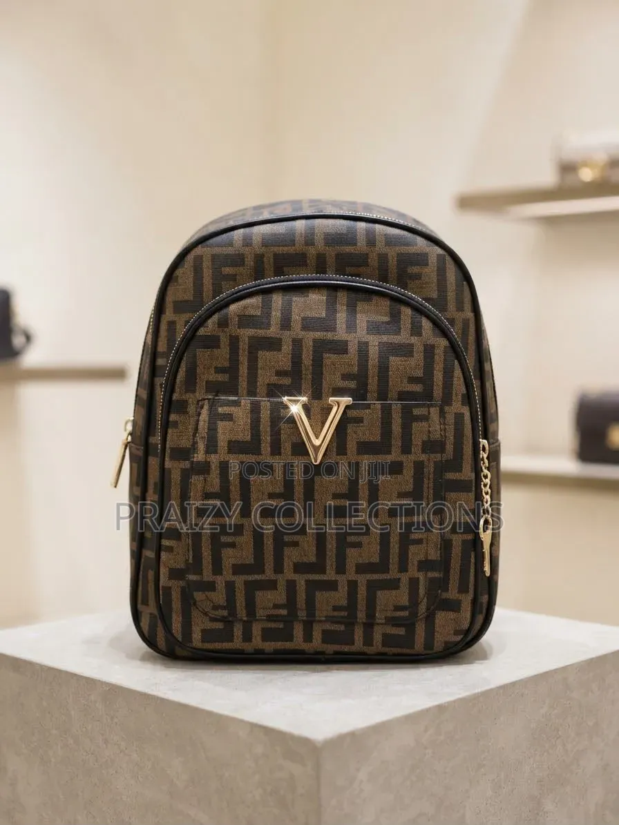 Classy Ladies/Girls v Backpack -Medium Sizes