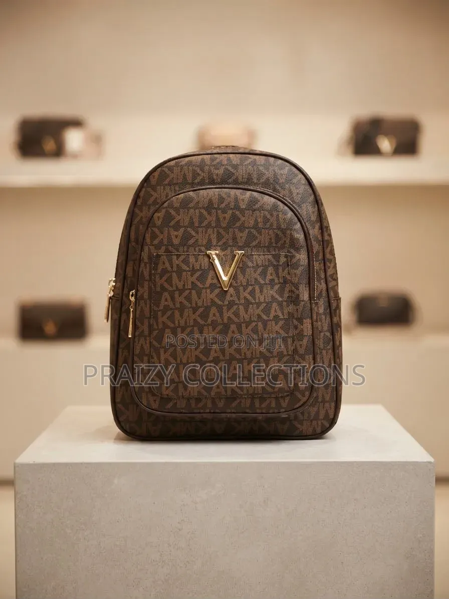 Classy Ladies/Girls v Backpack -Medium Sizes