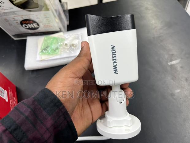 Hikvision Network IP CCTV Security Camera - main view