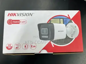 Hikvision Network IP CCTV Security Camera