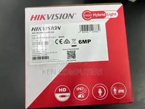 Hikvision Network IP CCTV Security Camera