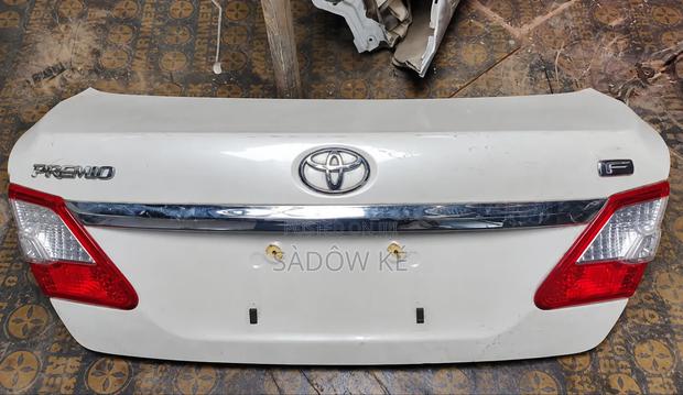 Premio 265 Boot Lid - thumbnail 2