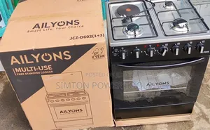 AILYONS JCZ-D602 (1+3) Multi-Use Free Standing Cooker,