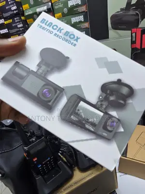 C309 Car Dash Cam With 2 Inch IPS Screen and G Sensor