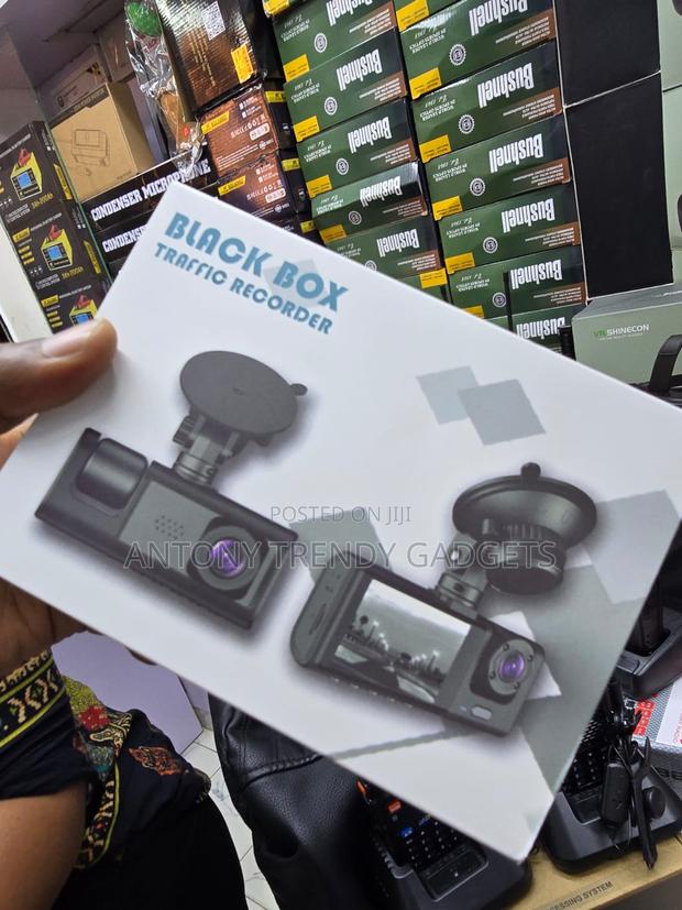 C309 Car Dash Cam With 2 Inch IPS Screen and G Sensor - thumbnail 2