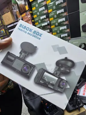 C309 Car Dash Cam With 2 Inch IPS Screen and G Sensor