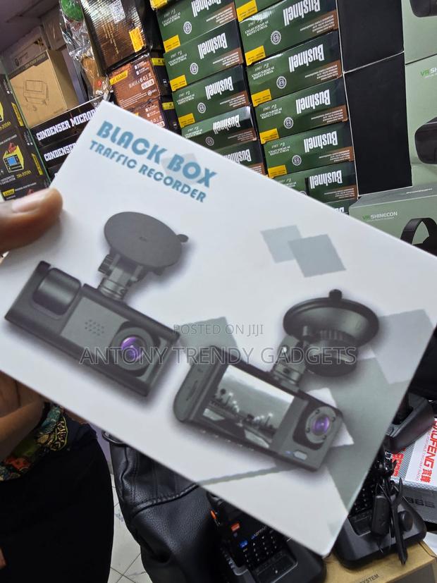C309 Car Dash Cam With 2 Inch IPS Screen and G Sensor - thumbnail 3