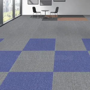 Reception Carpet Tiles for a Welcoming First Impression