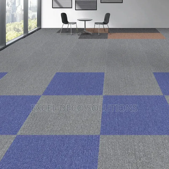 Reception Carpet Tiles for a Welcoming First Impression