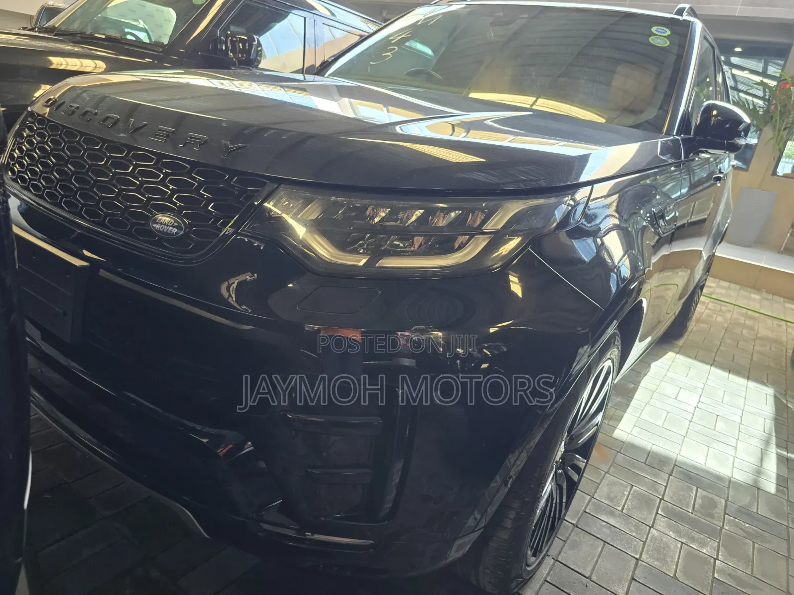Land Rover Discovery Sport 2019