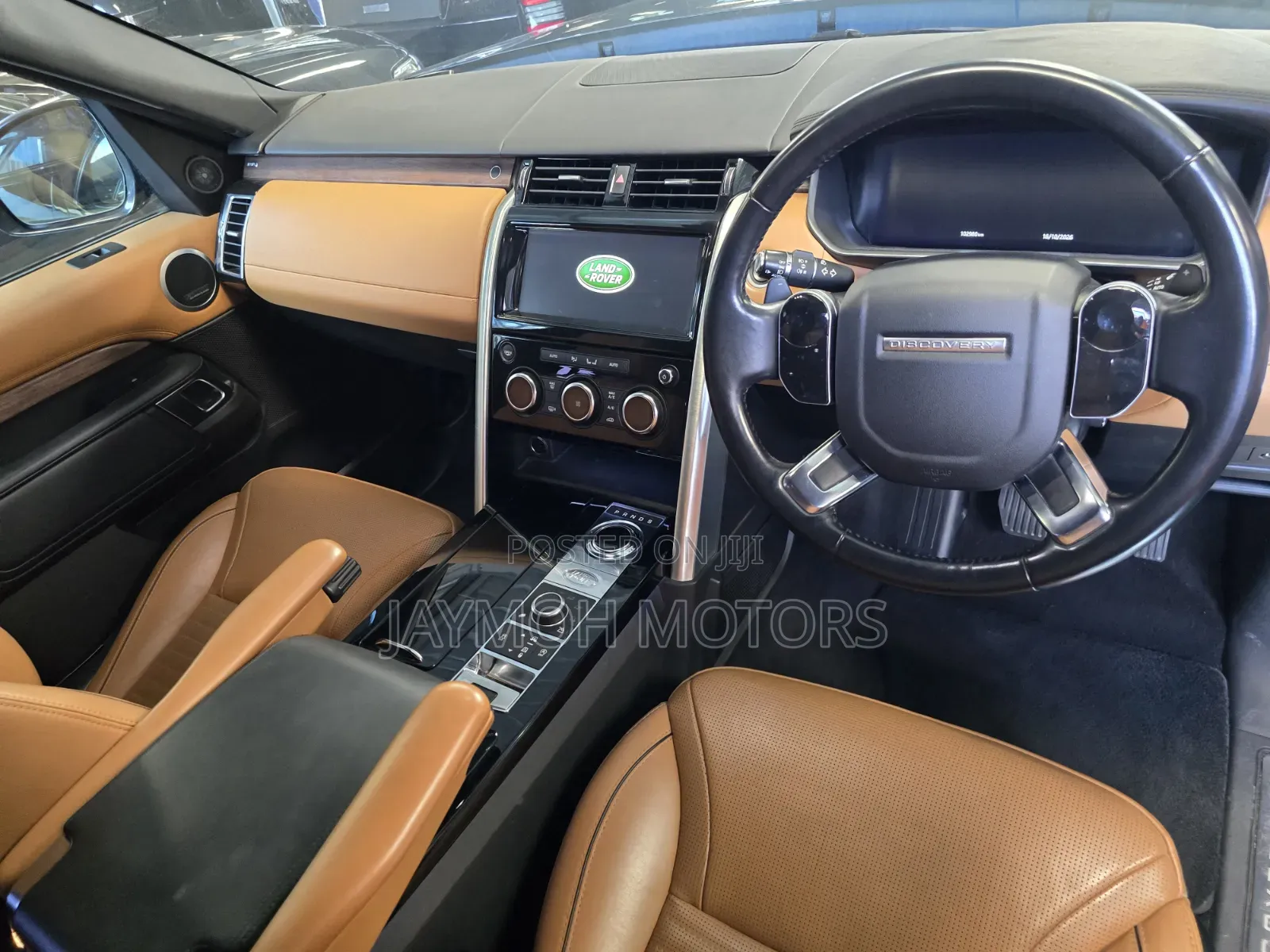 Land Rover Discovery Sport 2019