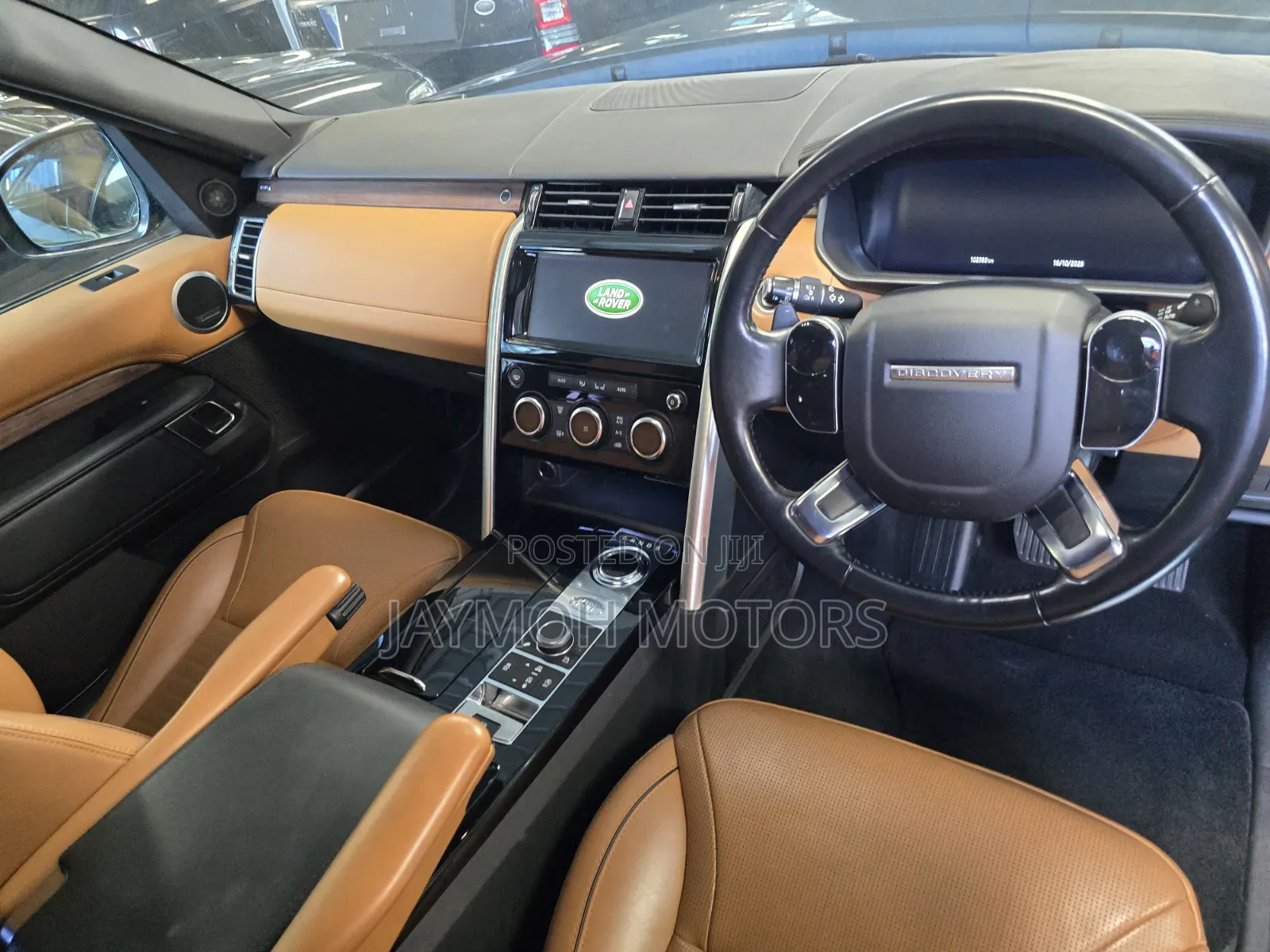 Land Rover Discovery Sport 2019