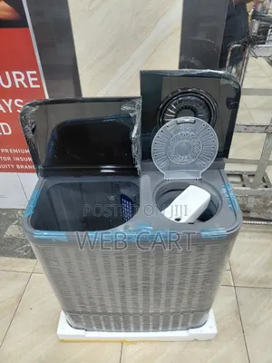 Ecomax 9KG Washing Machine Brand New
