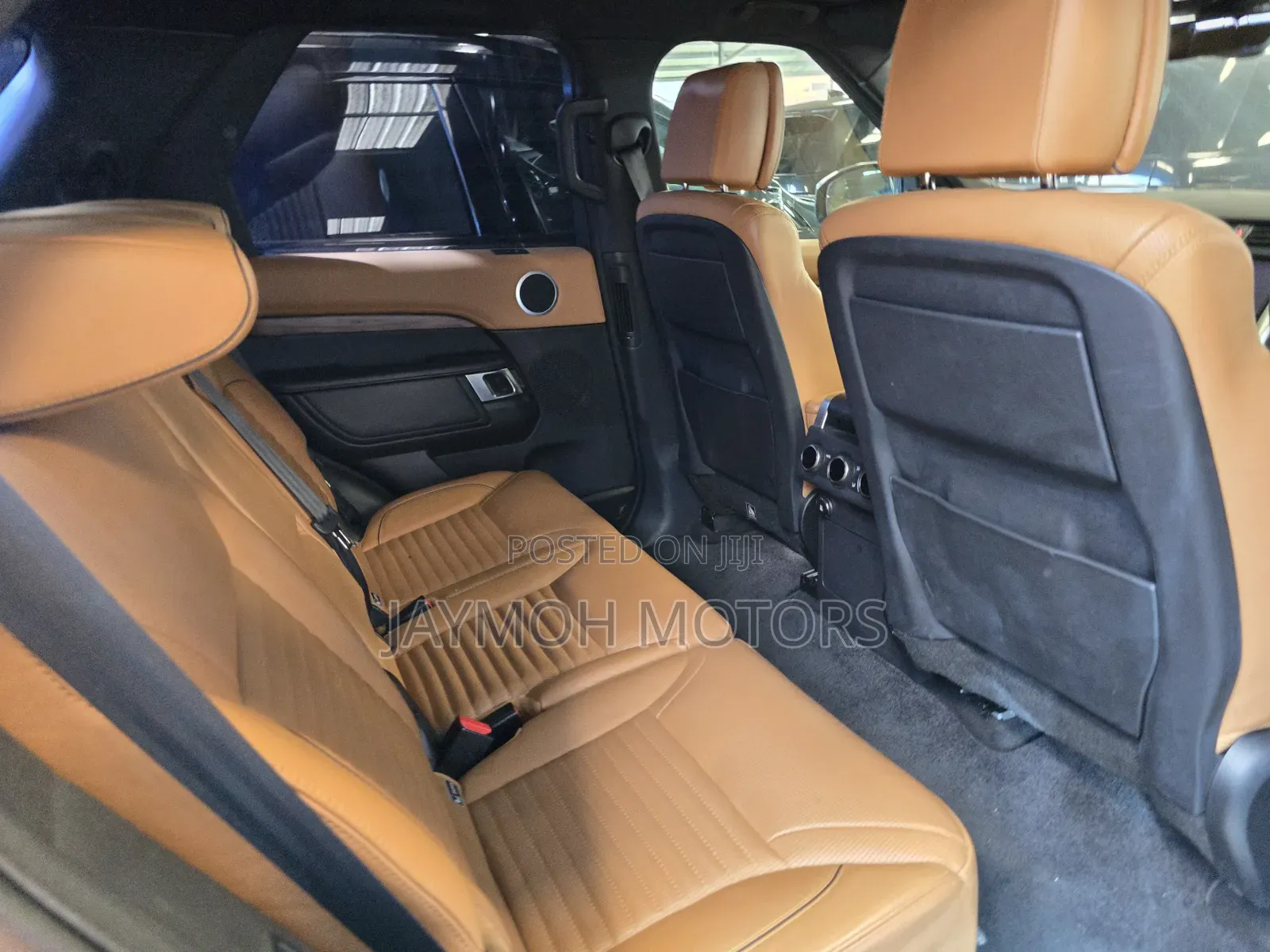 Land Rover Discovery Sport 2019