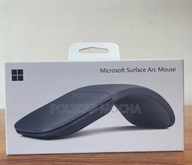Microsoft Surface Arc Mouse - main view