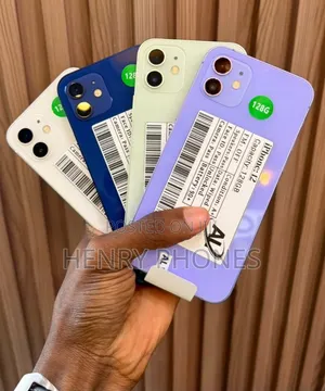 Apple iPhone 12 128 GB Blue