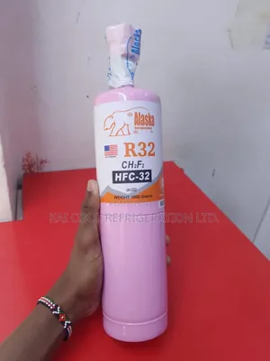 R32 Refrigerant Gas Can Valve for HVAC & Air Conditioning
