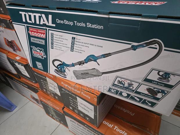 1050watts Drywall Sander - main view