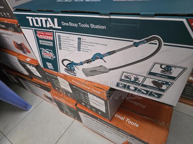 1050watts Drywall Sander - thumbnail 2