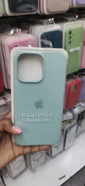 Silicone Protective Case Designed Specifically the iPhone 14 Pro Max.