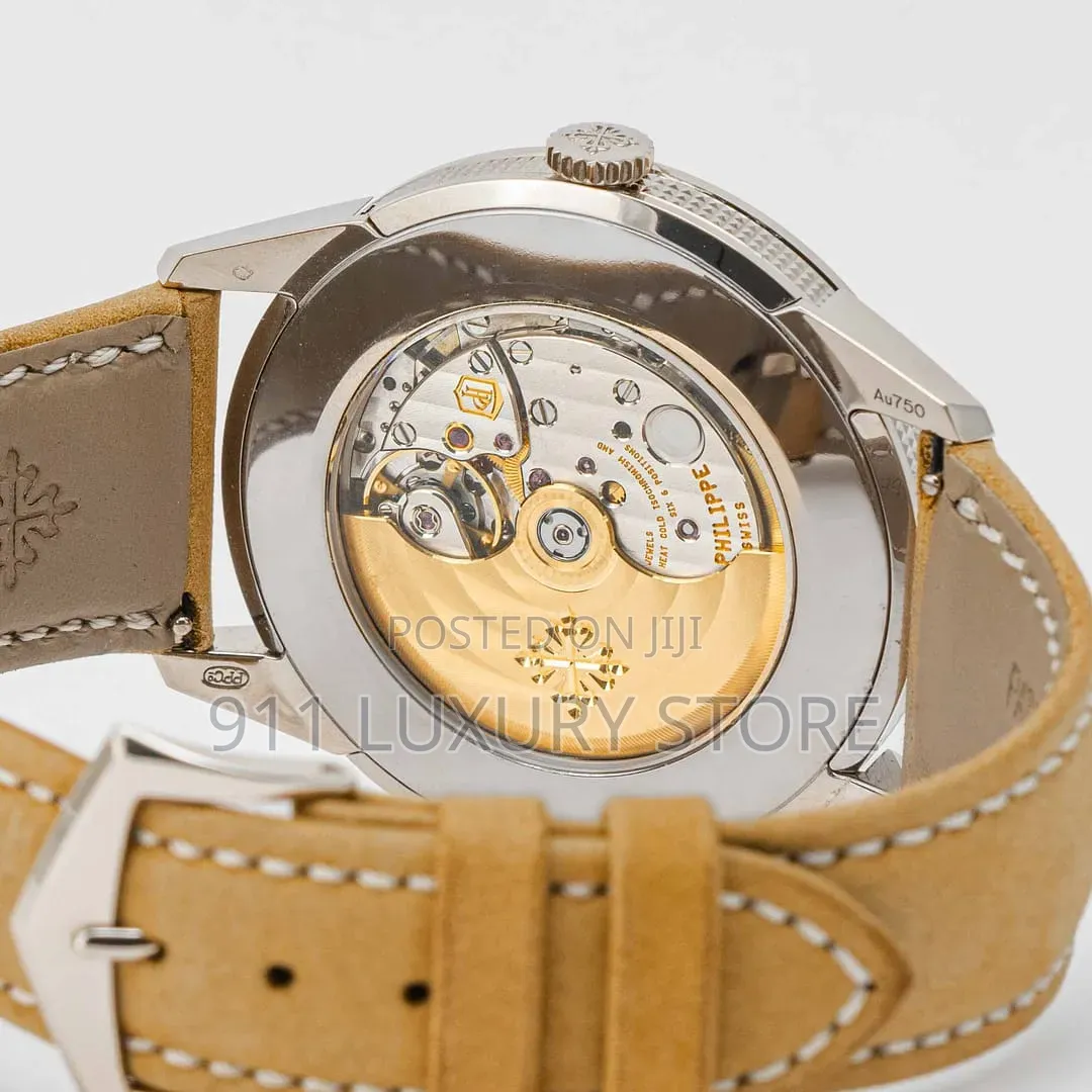 Patek Philippe Calatrava Pilot Travel Time