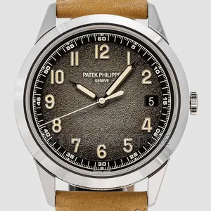 Patek Philippe Calatrava Pilot Travel Time