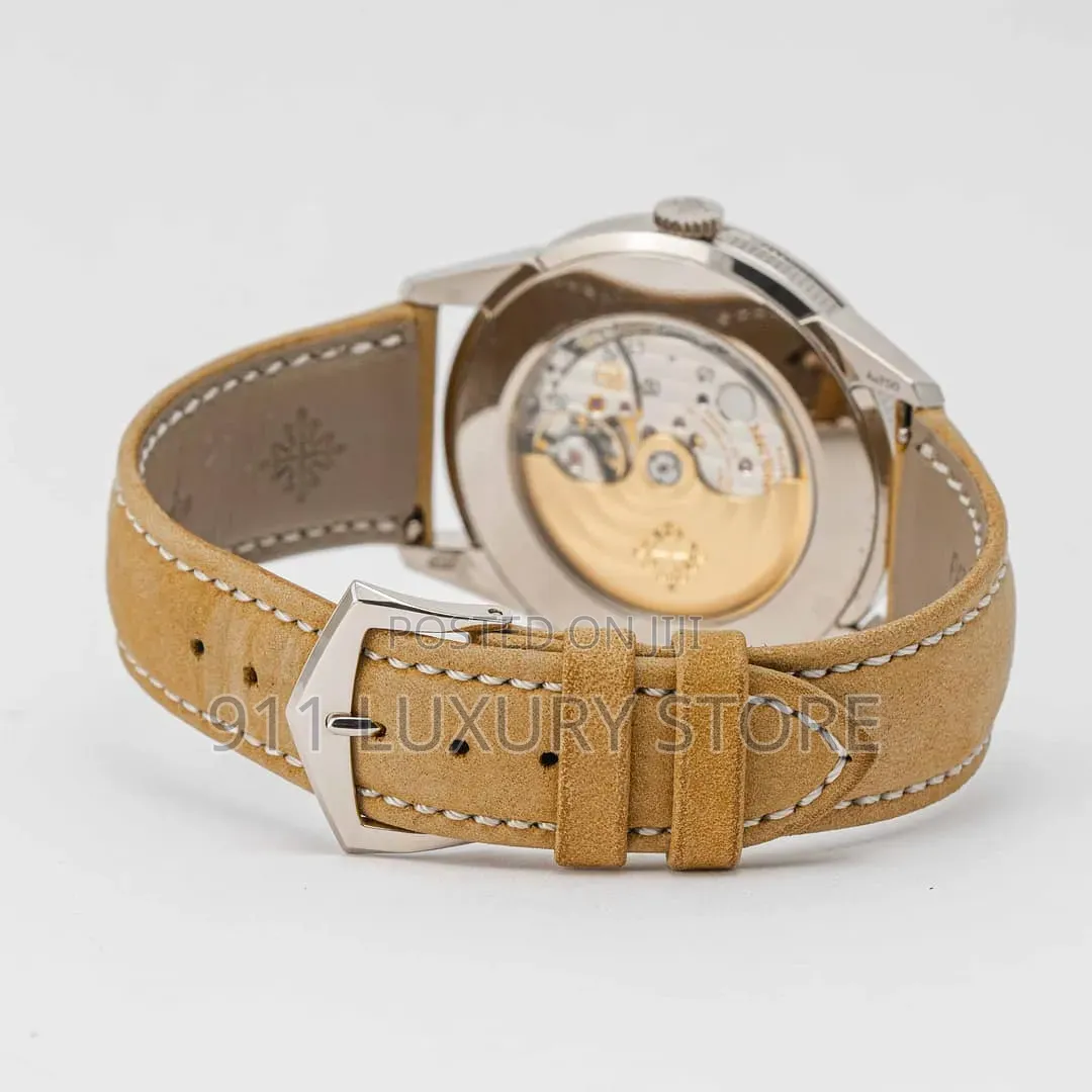 Patek Philippe Calatrava Pilot Travel Time