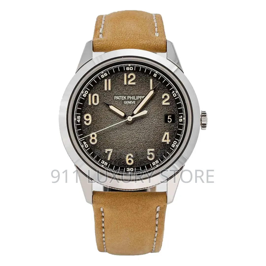 Patek Philippe Calatrava Pilot Travel Time