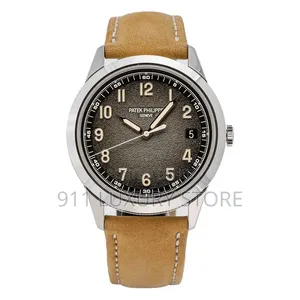 Patek Philippe Calatrava Pilot Travel Time