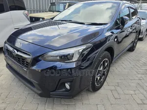 Subaru 1600 2019 Blue