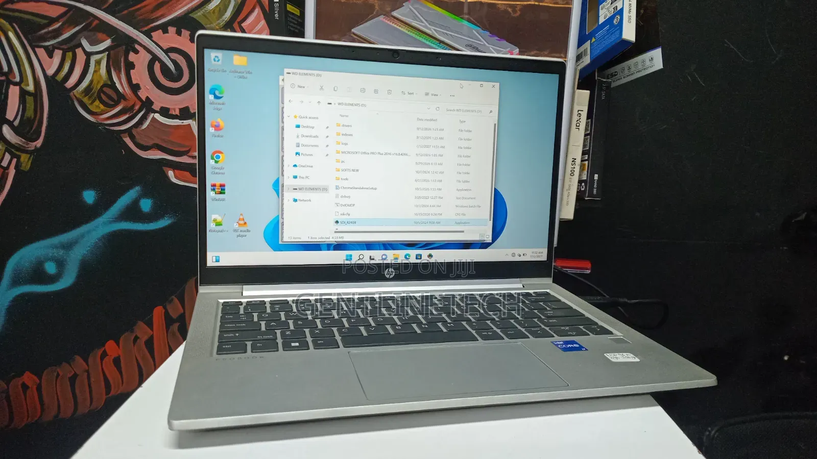 Laptop HP ProBook 430 G8 8GB Intel Core i5 SSD 256GB