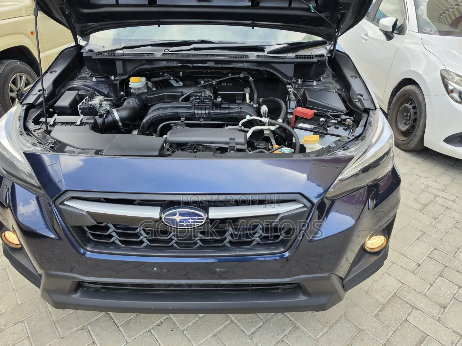 Subaru 1600 2019 Blue