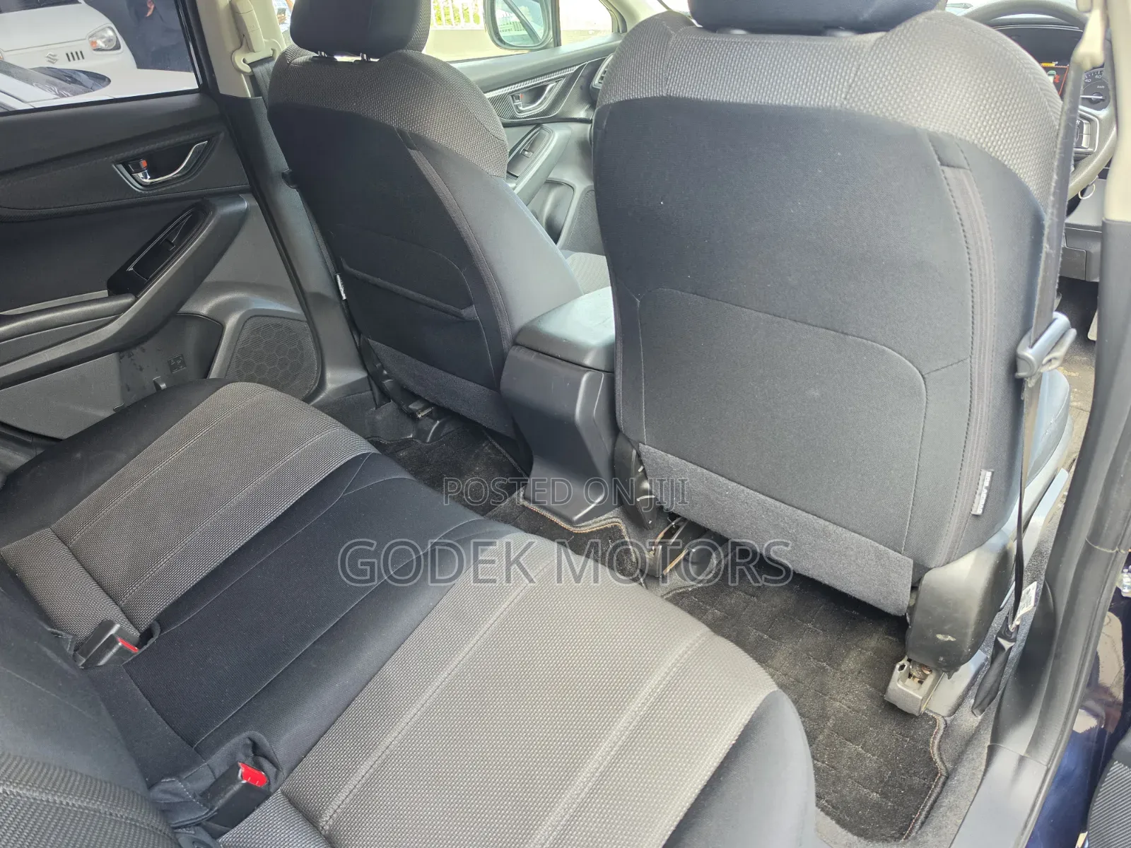 Subaru 1600 2019 Blue