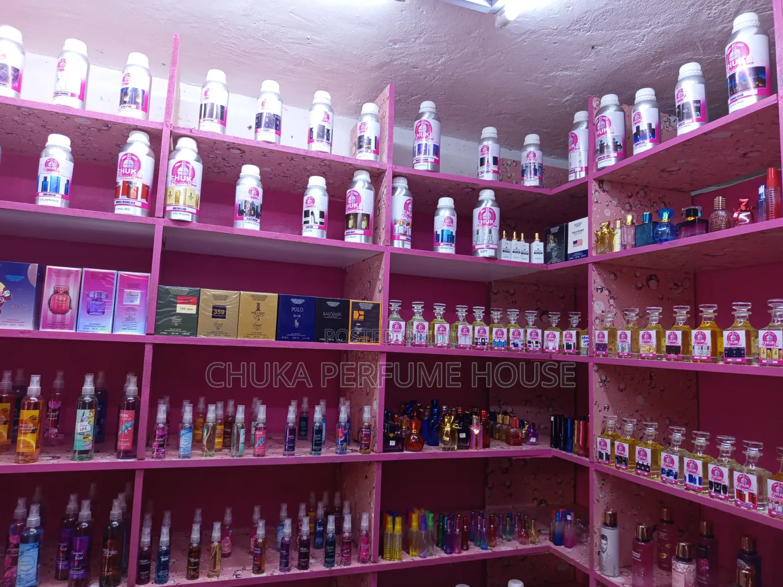 Oil Based Perfumes on Wholesale