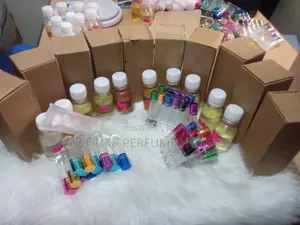 Oil Based Perfumes on Wholesale