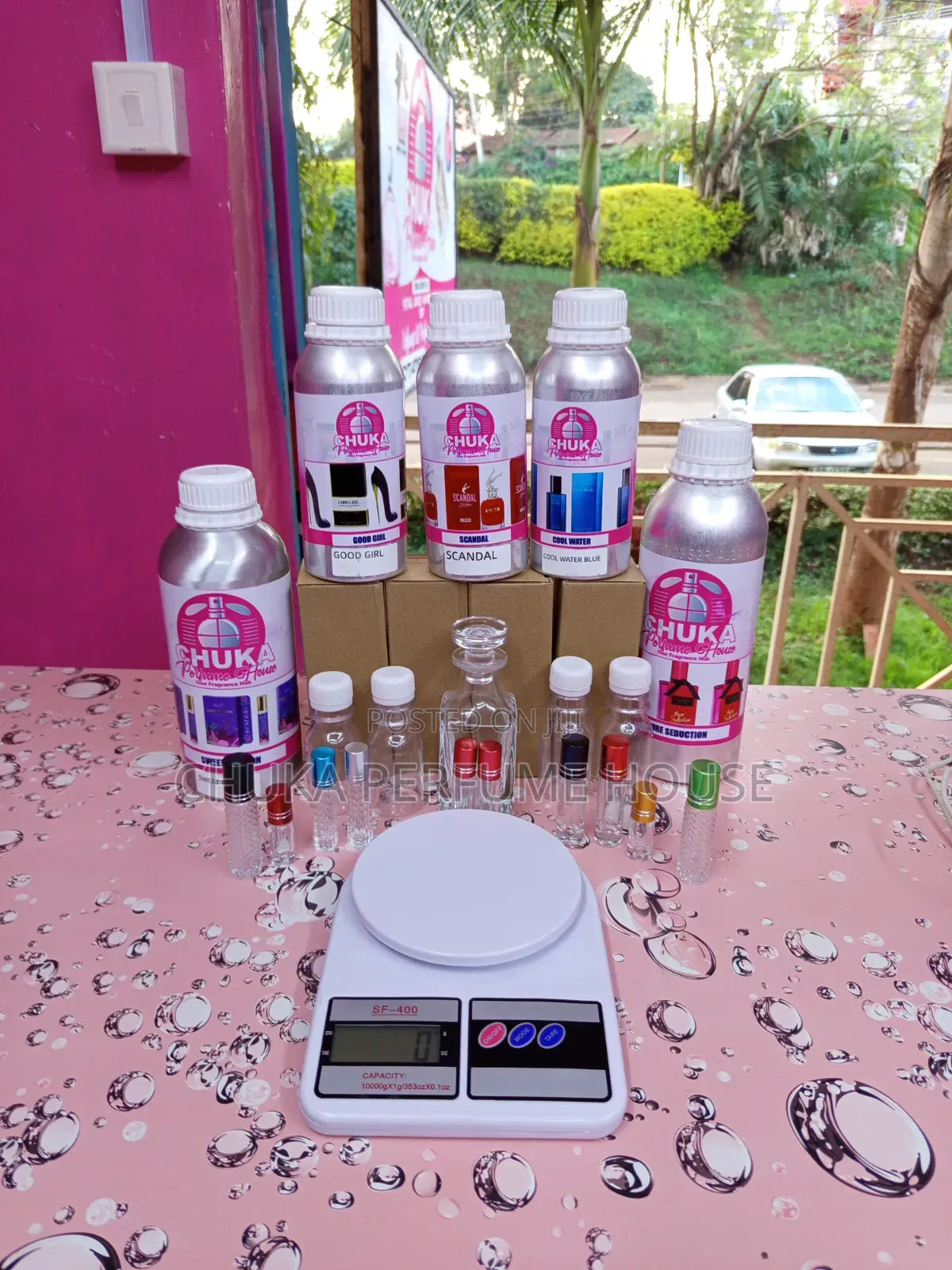 Oil Based Perfumes on Wholesale