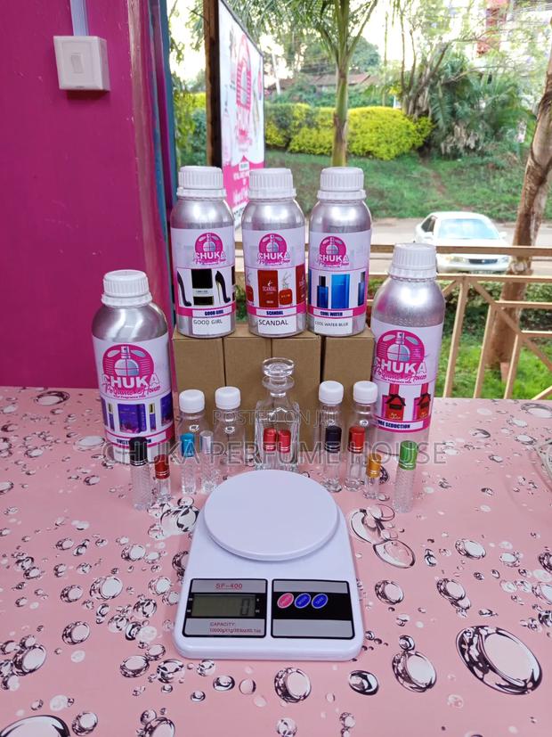 Oil Based Perfumes on Wholesale - thumbnail 4