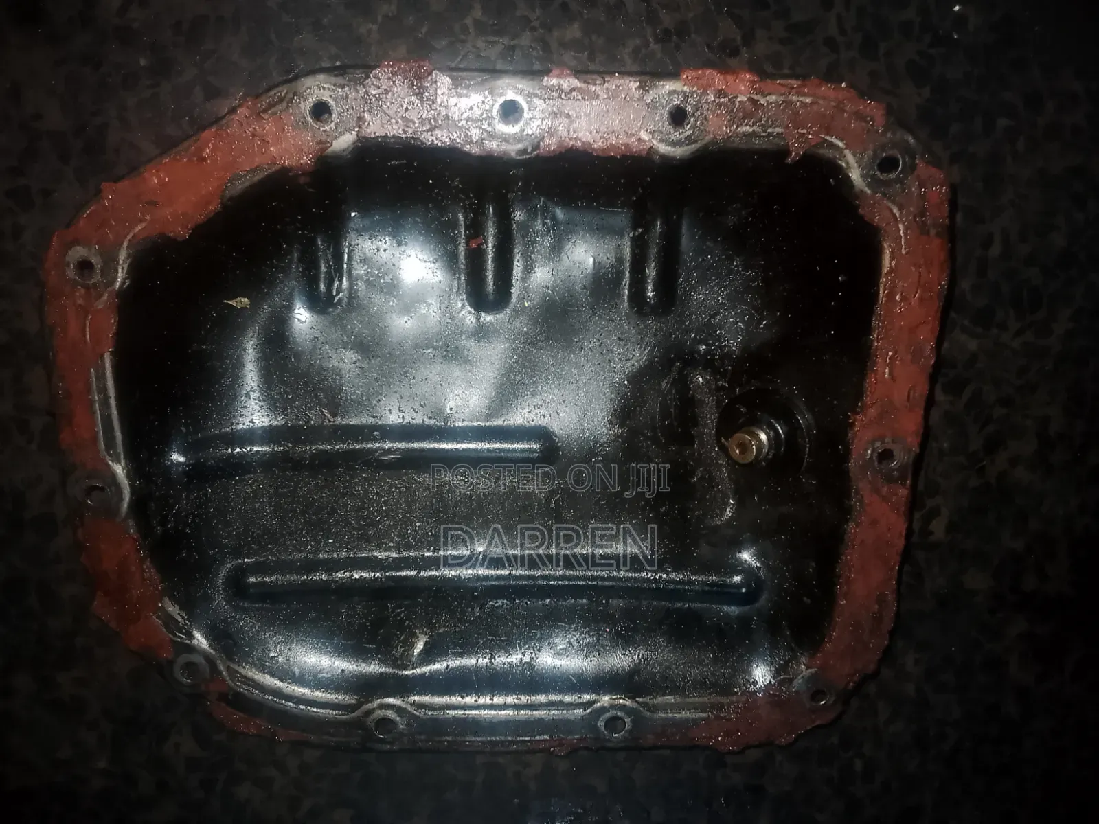 Probx 1NZ Engine Oil Pan