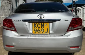 Toyota Allion 2011