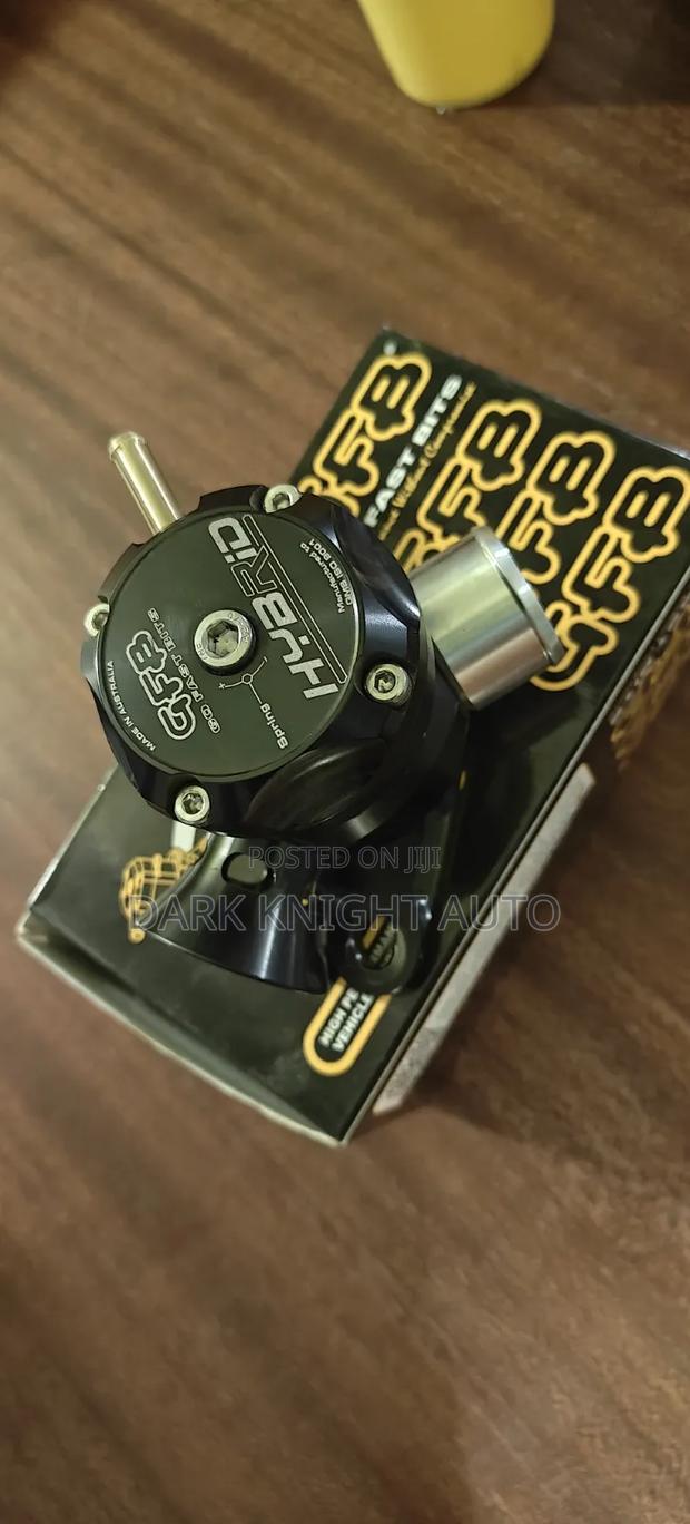 GFB Dump Valve BOV - thumbnail 2