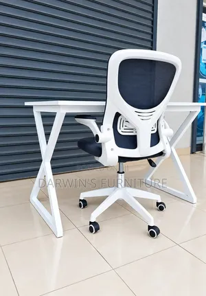 Modern Executive Office Table and a Chair