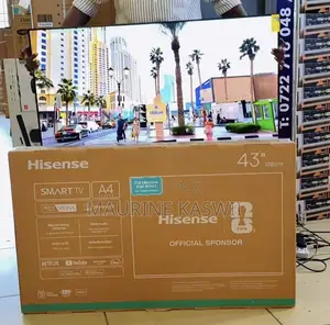 HISENSE 43A4Qken Smart (2026)