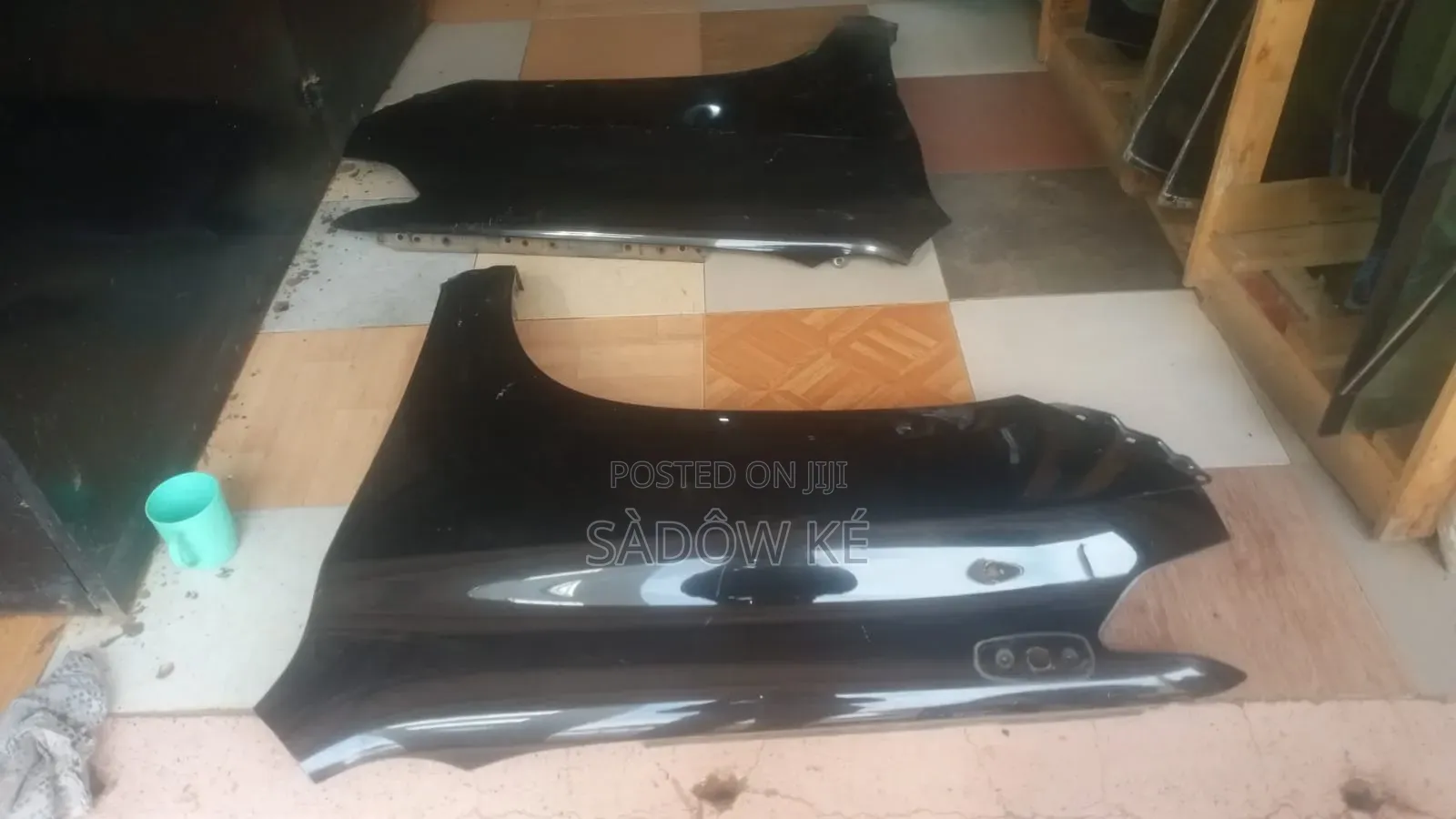 Prado J150/160 Wings