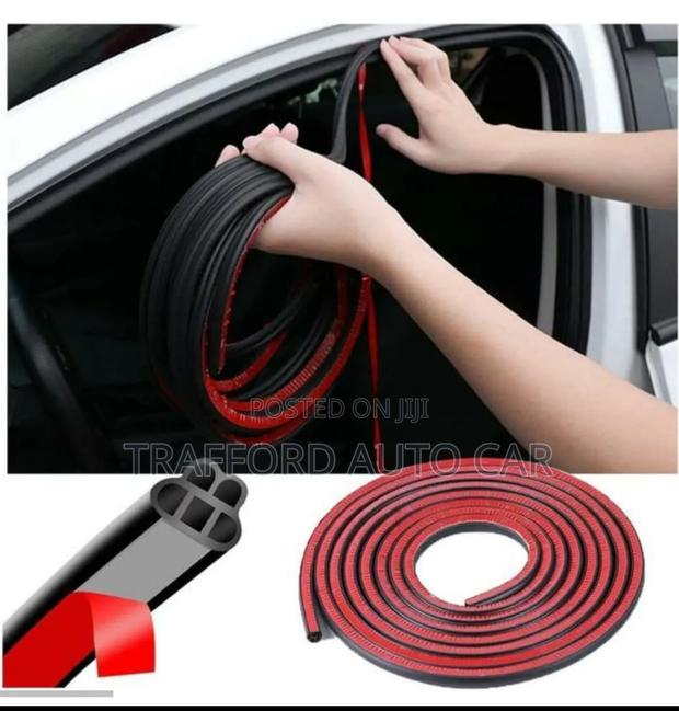 Anti Scratch Car Door Guard - thumbnail 2