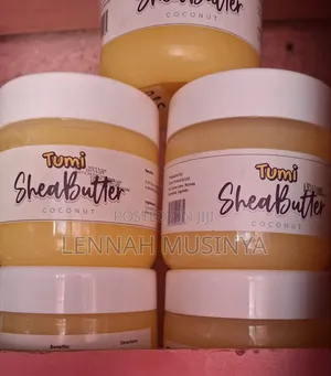 Shea Butter Moisturising Oil