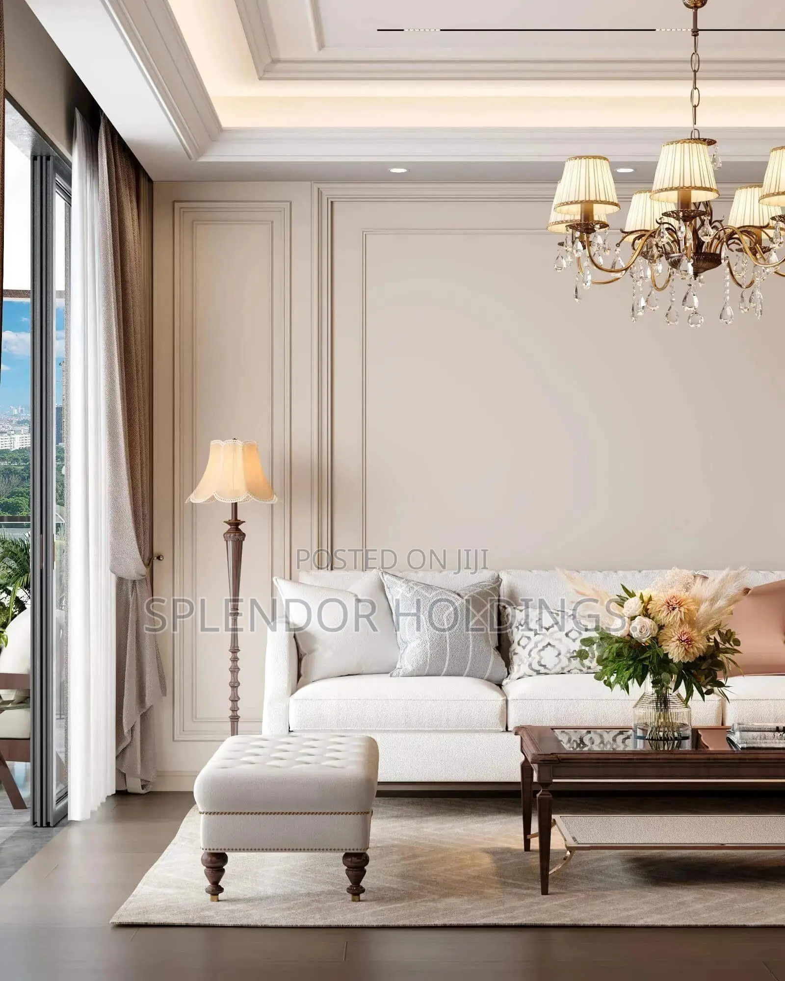3bdrm Apartment in Raphta Road Area for Sale