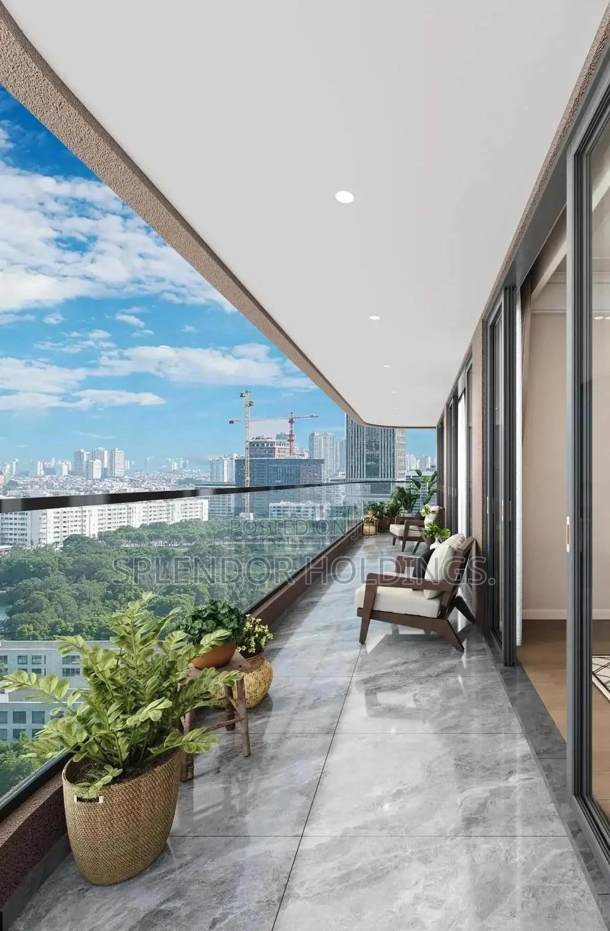 3bdrm Apartment in Raphta Road Area for Sale